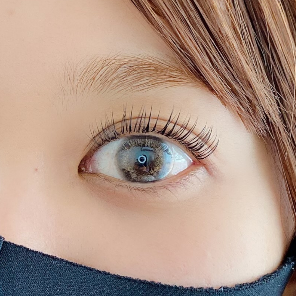 Lash lift