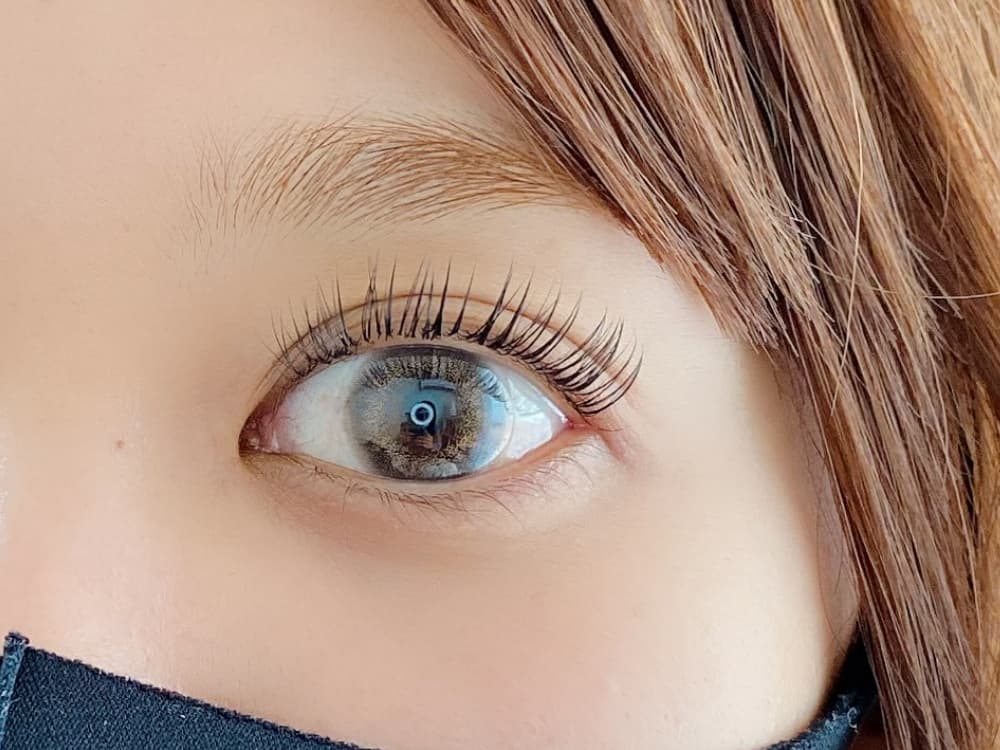 Lash lift